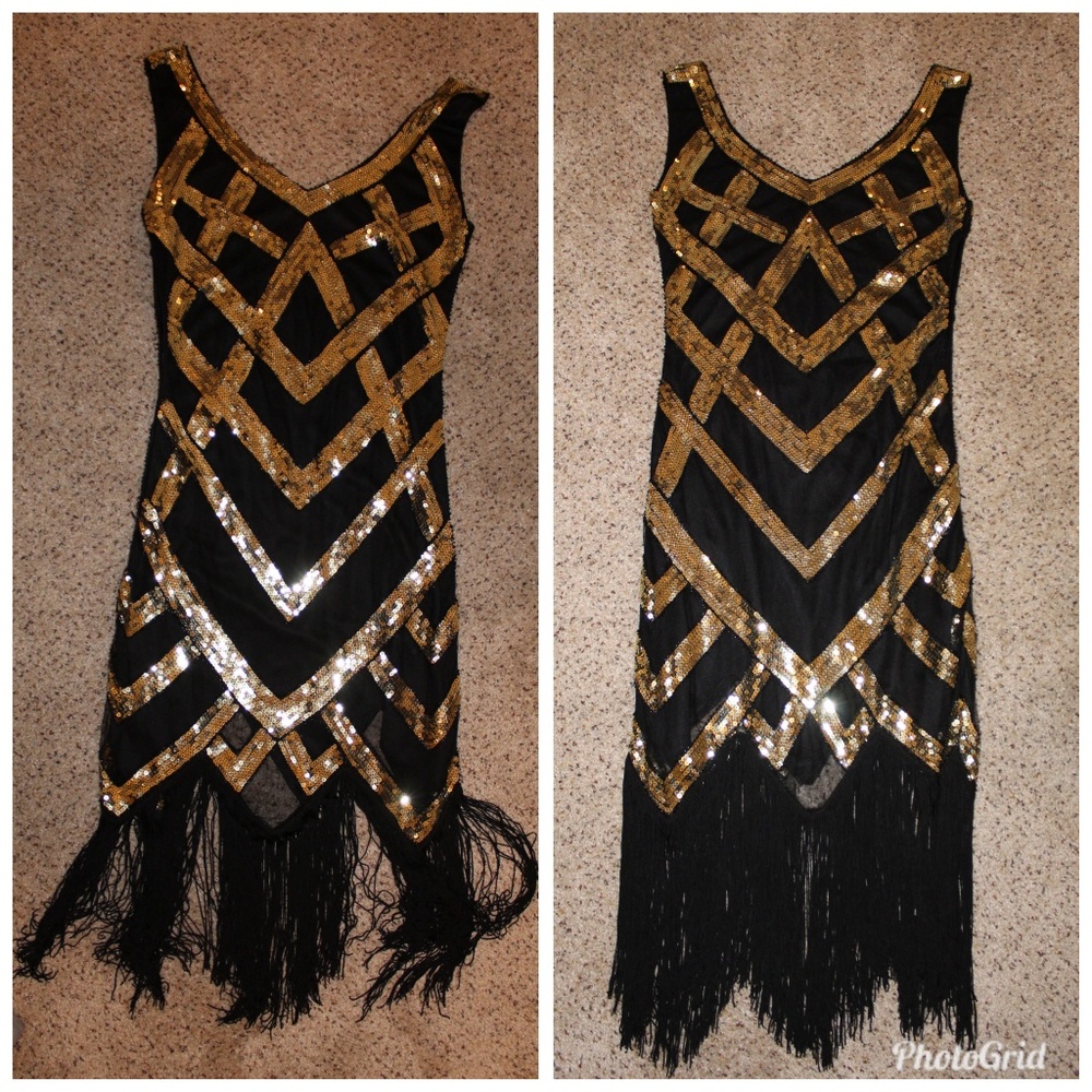 Flapper Dress